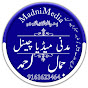 MADNI MIDEA  logo