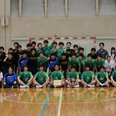 京都大学ハンドボール部アイコン画像