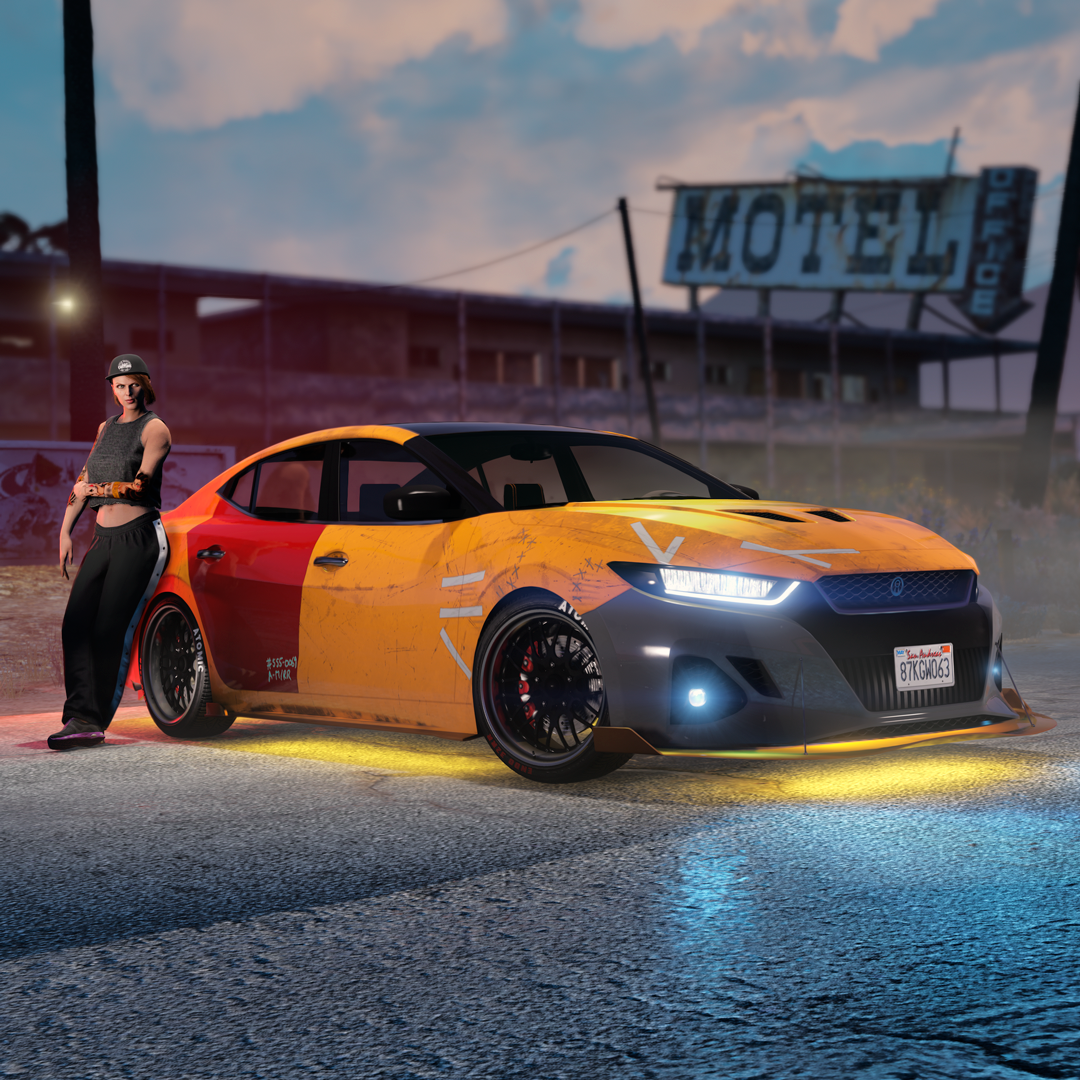 Post from Rockstar Games