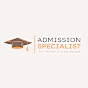 Admission specialist logo