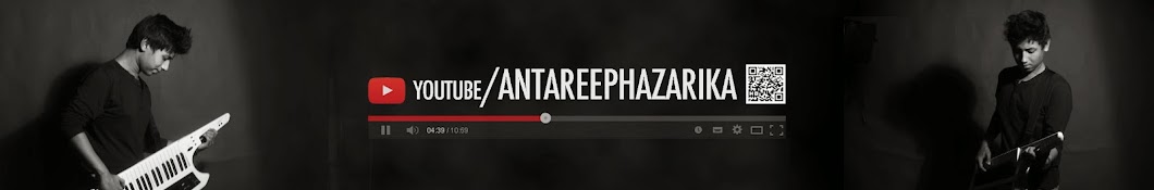 Antareep Hazarika यूट्यूब चैनल अवतार