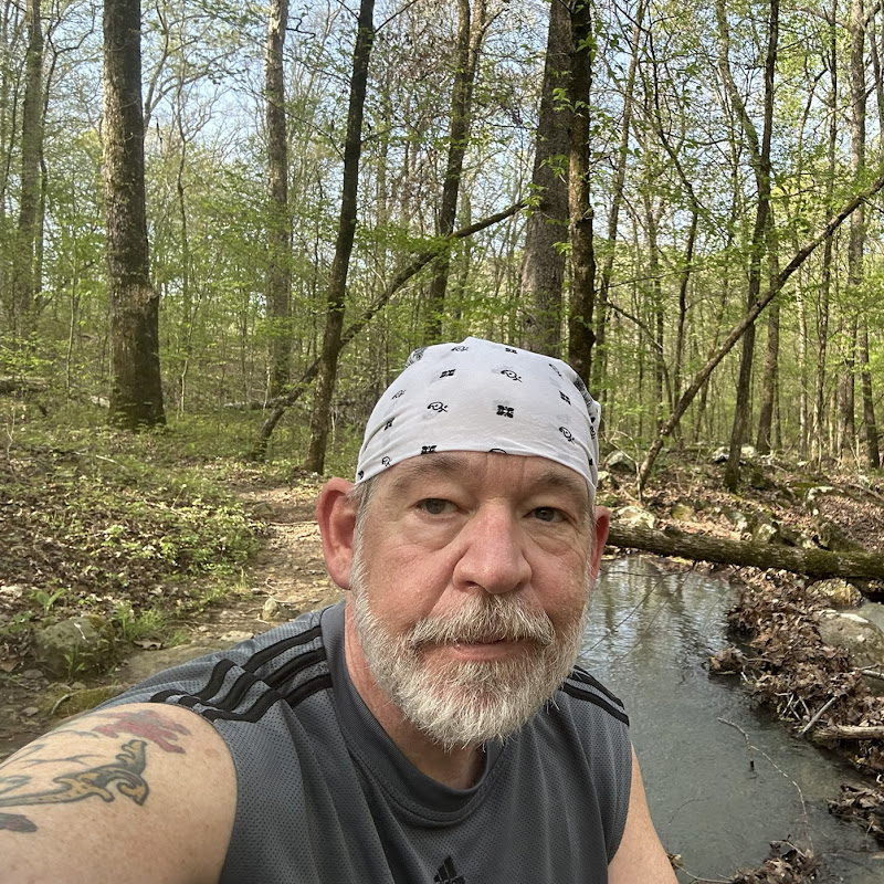 An Old(er) Guy and the Pacific Crest Trail
