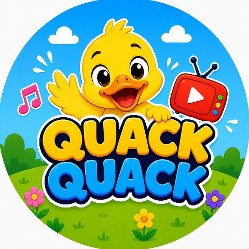 QuackQuack - Kids TV