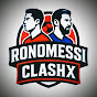 RonoMessi ClashX logo