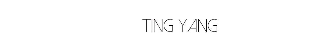 TingYang رمز قناة اليوتيوب