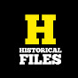Historical Files YouTube Profile Photo