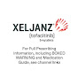 XELJANZ (Tofacitinib) logo