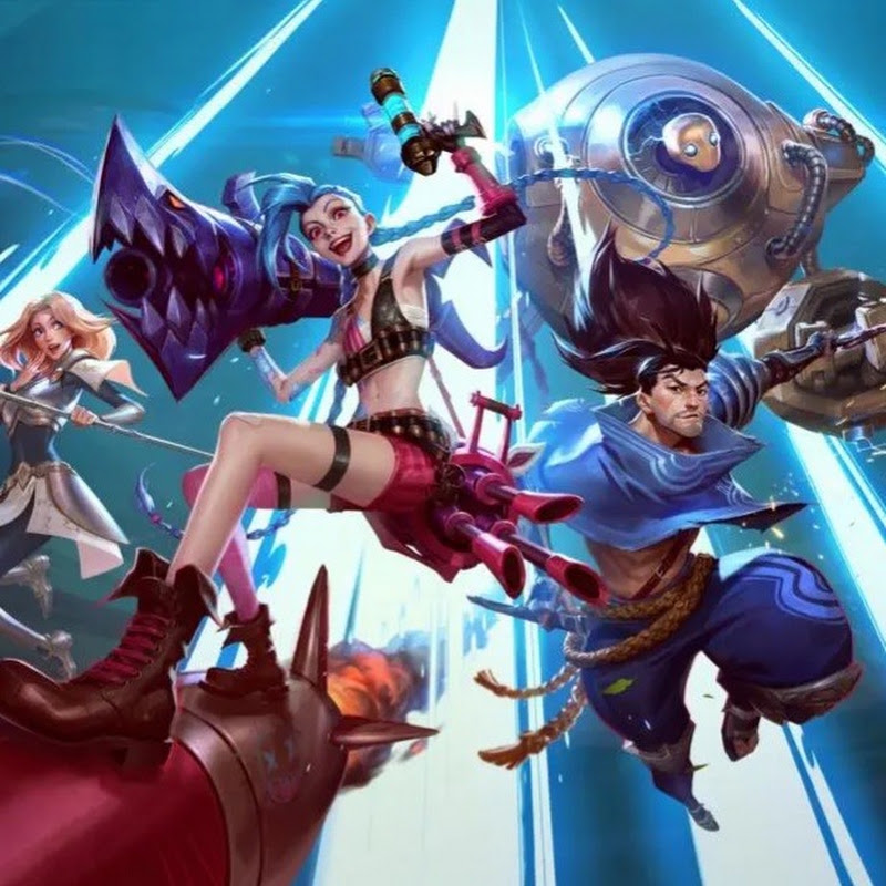 League Of Legends Shorts avatar