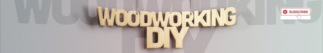WoodWorking DIY Avatar canale YouTube 