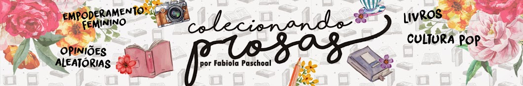 Fabiola Paschoal YouTube channel avatar