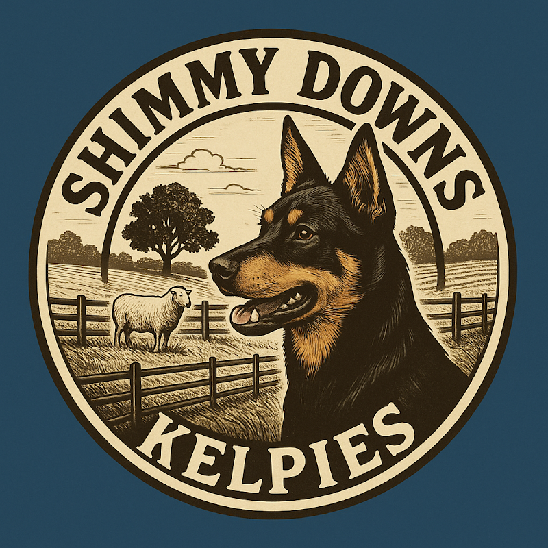Shimmy Downs Kelpies