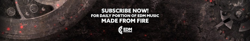 EDM Machine Awatar kanału YouTube
