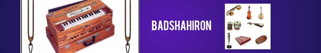 badshahiron YouTube channel avatar