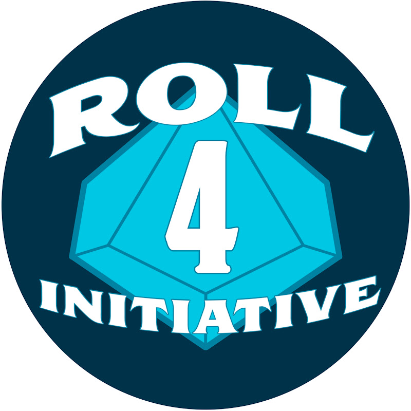 Roll 4 Initiative