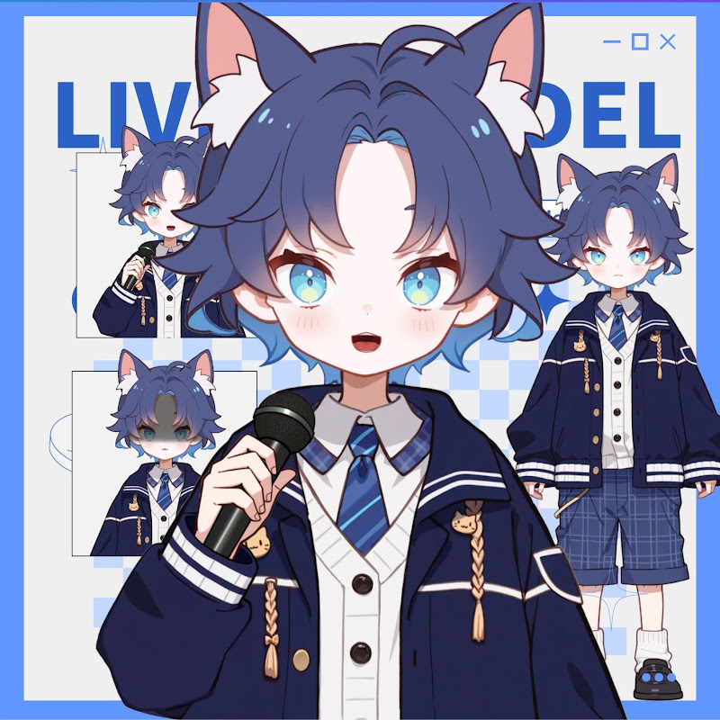 Yader Vtuber