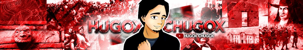 HugoX ChugoX YouTube channel avatar