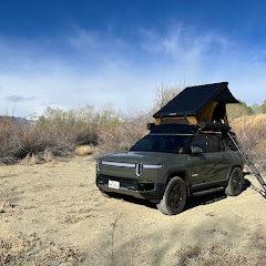Rivian Overland Life