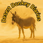 Desert Donkey Diaries  logo