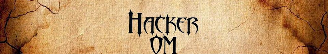 Hacker Om YouTube-Kanal-Avatar