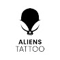 Aliens Tattoo logo