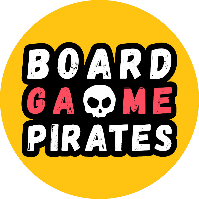 BOARD GAME PIRATES