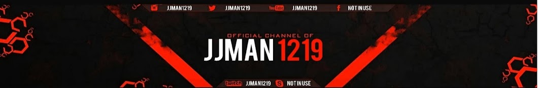 JJMAN1219 Avatar del canal de YouTube