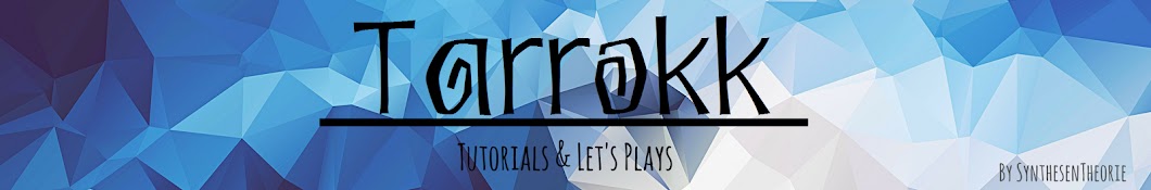 Tarrokk YouTube kanalı avatarı