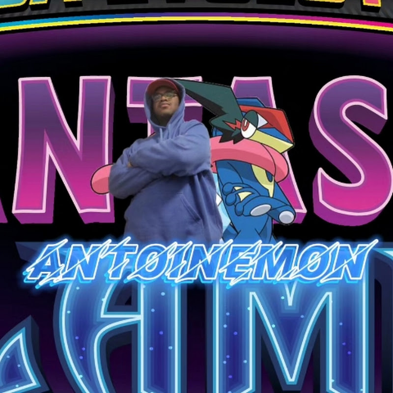 AntoineMon Pokémonpro