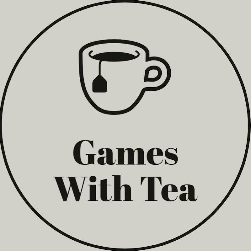GamesWithTea