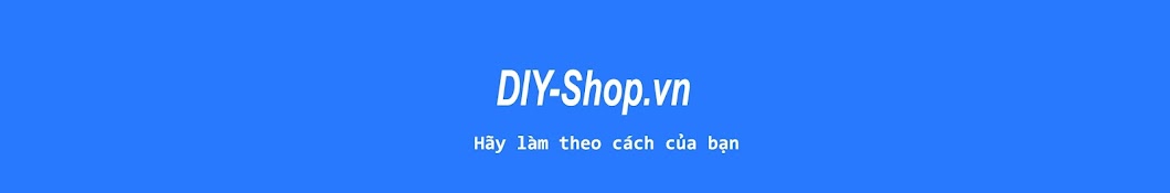DIY-Shop यूट्यूब चैनल अवतार