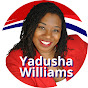 Yadusha Unfiltered  logo
