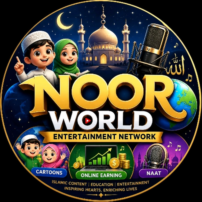 Noor World Entertainment Network