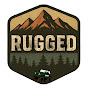 Rugged Jeep logo