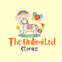 The Unlimited Stories logo