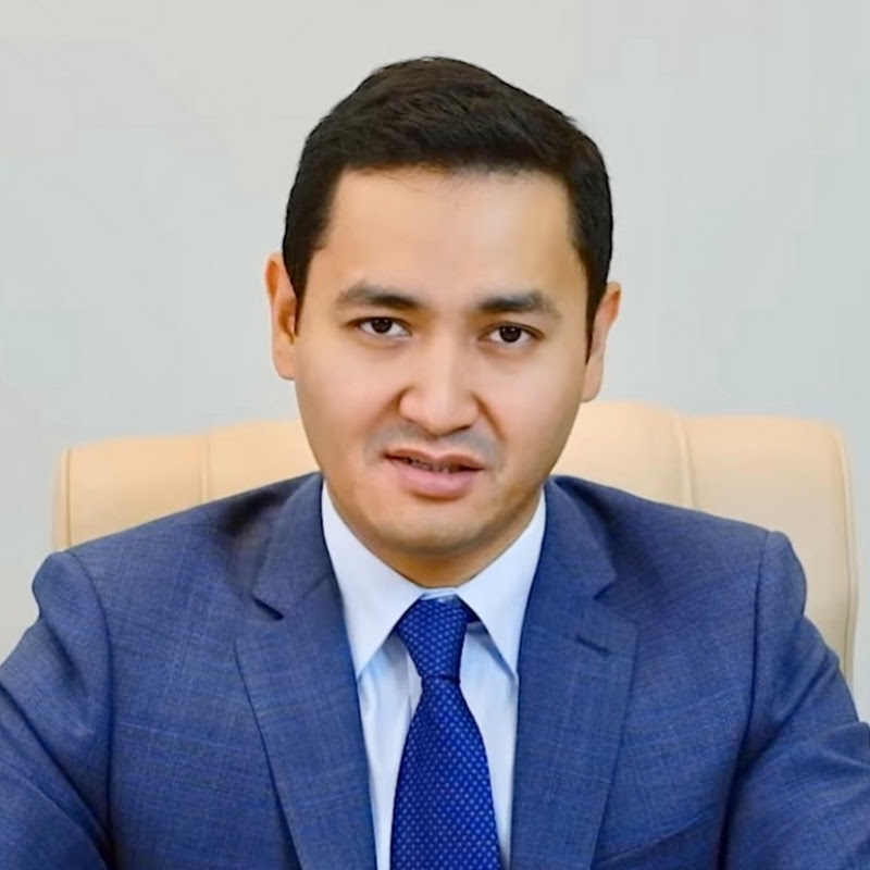 Бахром Исмаилов