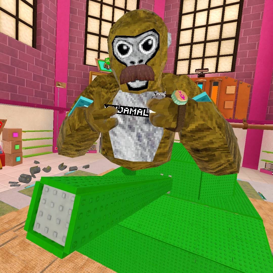 Post from Ya Boy Jamal VR