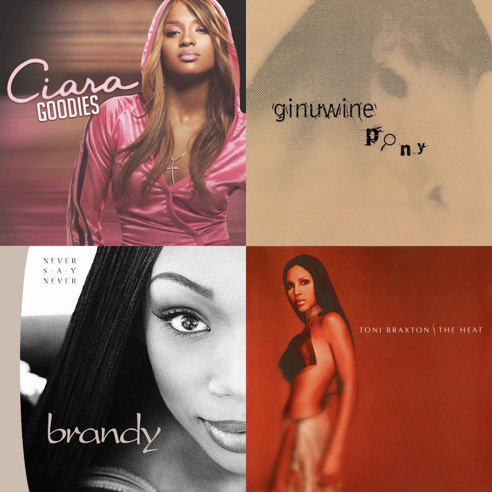 R&B