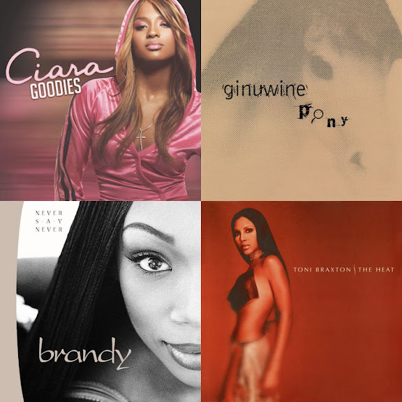 R&B