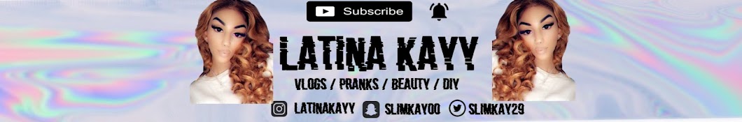 Latina Kayy YouTube channel avatar
