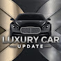 luxury car update  logo