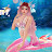 Pinky Mermaid