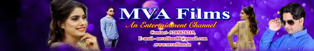 MVA Films ইউটিউব চ্যানেল অ্যাভাটার