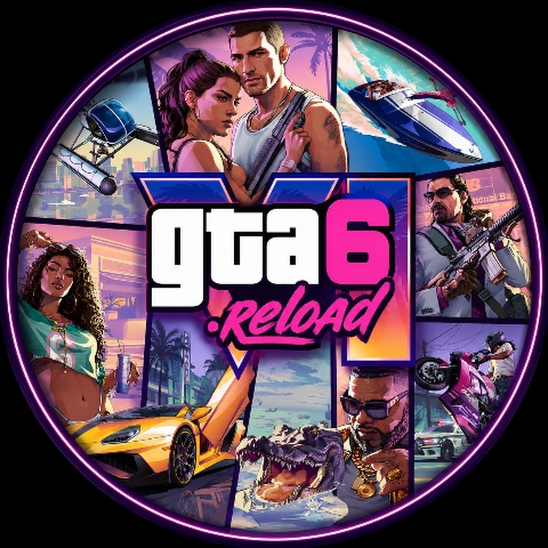 GTA 6 Reload