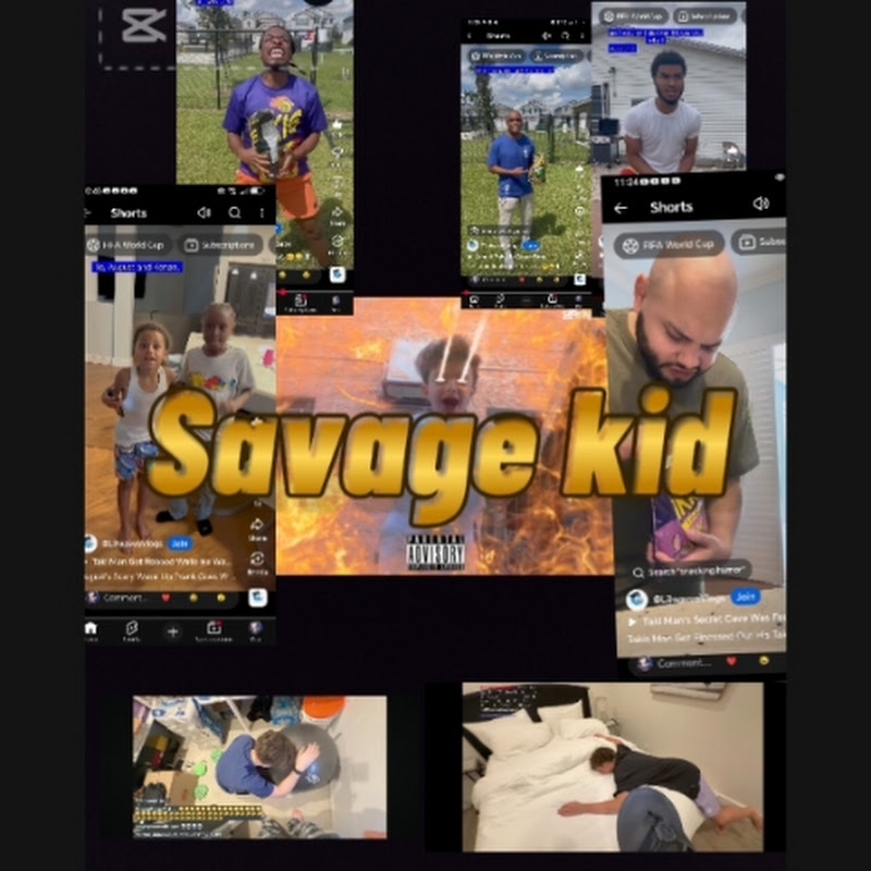 Savage Kid