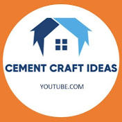 Cement Craft Ideas