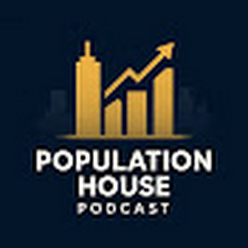 Hire Population House Podcast — Economic Commentary YouTube creator for sponsorships