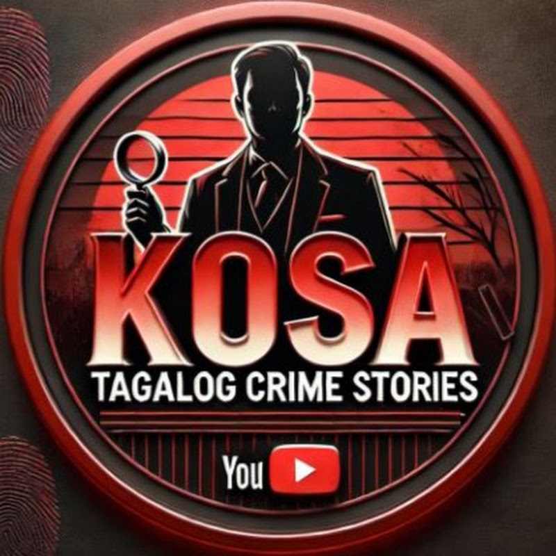 KOSA - Tagalog Crime Stories
