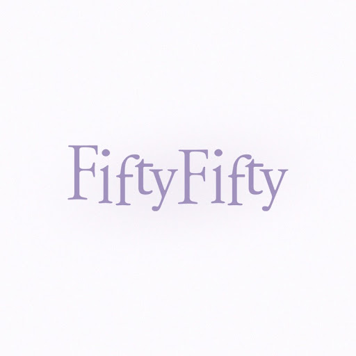 FIFTY FIFTY Official