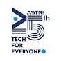 ASTRI 香港應用科技研究院 logo