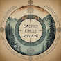 SACRED CIRCLE WISDOM logo